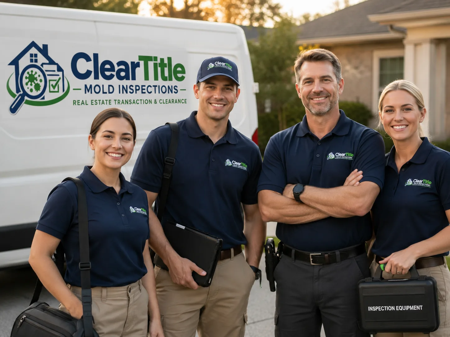 Mold Inspection For Home Sale company in Golden, IL